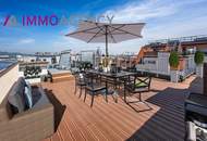 ⛱️ 3 Zimmer DG-Wohnung mit außergewöhnlicher Dachterrasse