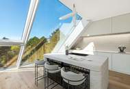 Penthouse mit Blick in die Weinberge