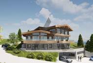 Zentral gelegenes Grundstück mit Altbestand & Baubewilligung - Waidring