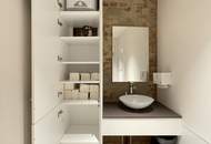 Loft mit hochwertgier Ausstattung in ehem. Kornspeicher der Brotfabrik Wien! Stellplatz verfügbar!