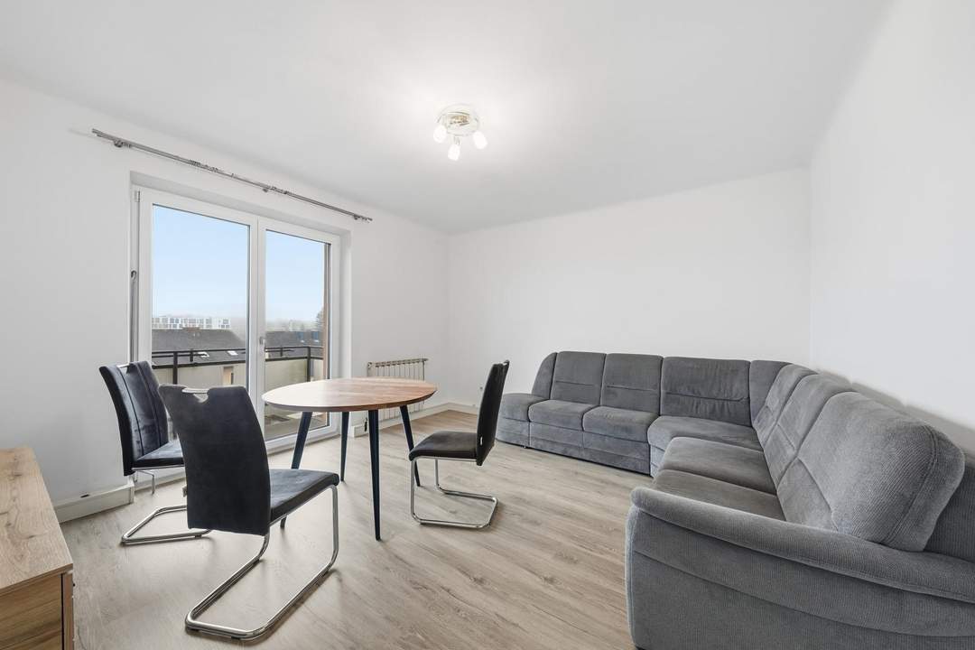 Sonnige 3-Zimmer-Mietwohnung mit Balkon und unverbaubarem Ausblick in Korneuburg