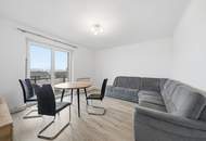 Sonnige 3-Zimmer-Mietwohnung mit Balkon und unverbaubarem Ausblick in Korneuburg