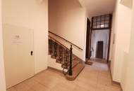 3 Zimmer Wohnung im 1. Stock zum Renovieren. Direkt gegenüber AKH.