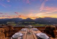 Exklusives Chalet am Sonnberg mit Panorama-Ausblick