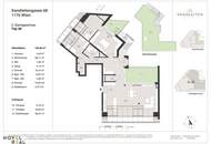VERKAUFSSTART - ATEMBERAUBENDE DACHGESCHOSSWOHNUNG MIT DREI TERRASSEN UND TRAUMHAFTEN FERNBLICK IN TOPLAGE