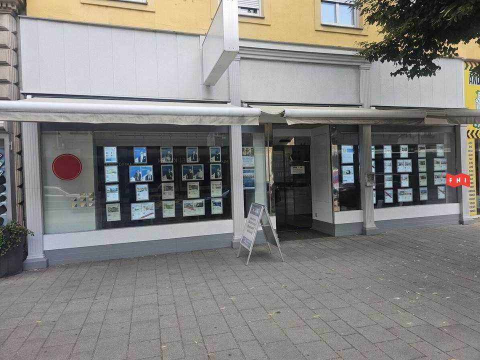 Top Geschäftslokal nähe U3-Rochusmarkt ideal für Einzelhandel - Boutique - Büro - Praxis