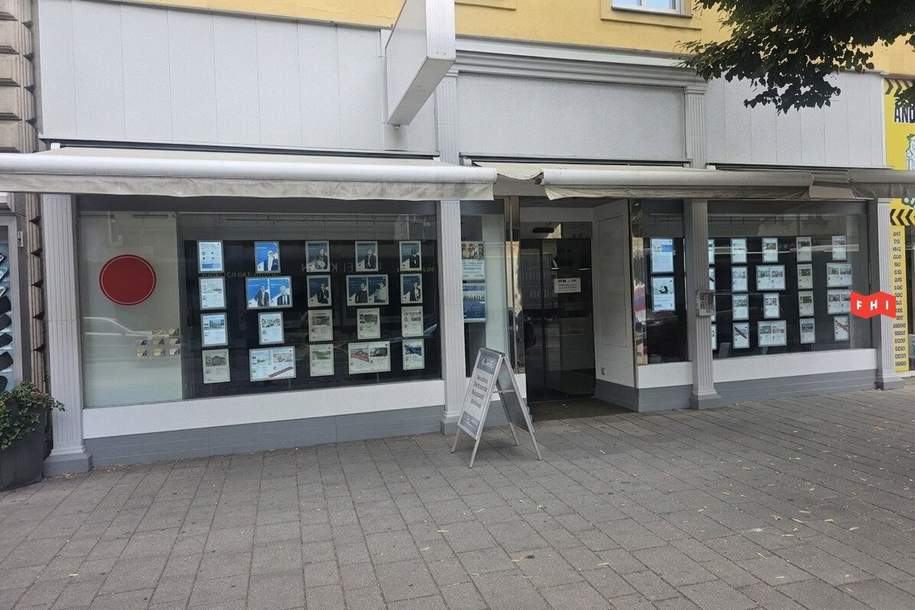 Top Geschäftslokal nähe U3-Rochusmarkt ideal für Einzelhandel - Boutique - Büro - Praxis, Gewerbeobjekt-miete, 3.410,00,€, 1030 Wien 3., Landstraße