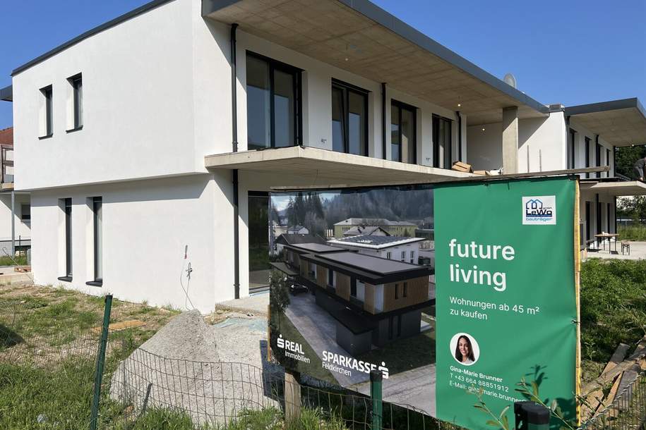 future living! - Leben Sie modern und zukunftssicher in Moosburg, Wohnung-kauf, 205.000,€, 9062 Klagenfurt Land
