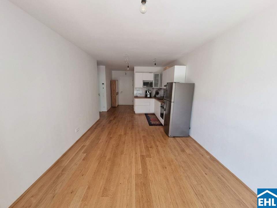 Wohnen in Selma- 3-Zimmer-Familienwohntraum mit Grünblick