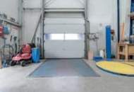 Halle 1920 m2 plus 360 m2 Büro mit toller Verkehrsanbindung mit Rampe SOFORT VERFÜGBAR