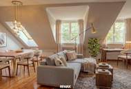 In Alt-Penzing I Ruhiges Refugium mit Wiener Charme I Stylische Dachgeschosswohnung