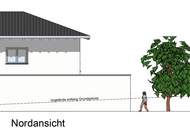 Herrliches Grundstück mit baugenehmigtem EFH-Projekt - bereit für Baustart!