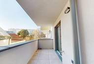 Ihre Oase im Grünen – charmante 3-Zimmer-Wohnung nahe der Donau! ERSTBEZUG!