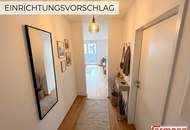 Moderne 2-Zimmer-Wohnung mit Loggia und Fußbodenheizung in 1200 Wien, 5. Etage!