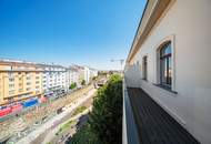 Garconniere mit Balkon in zentraler Lage