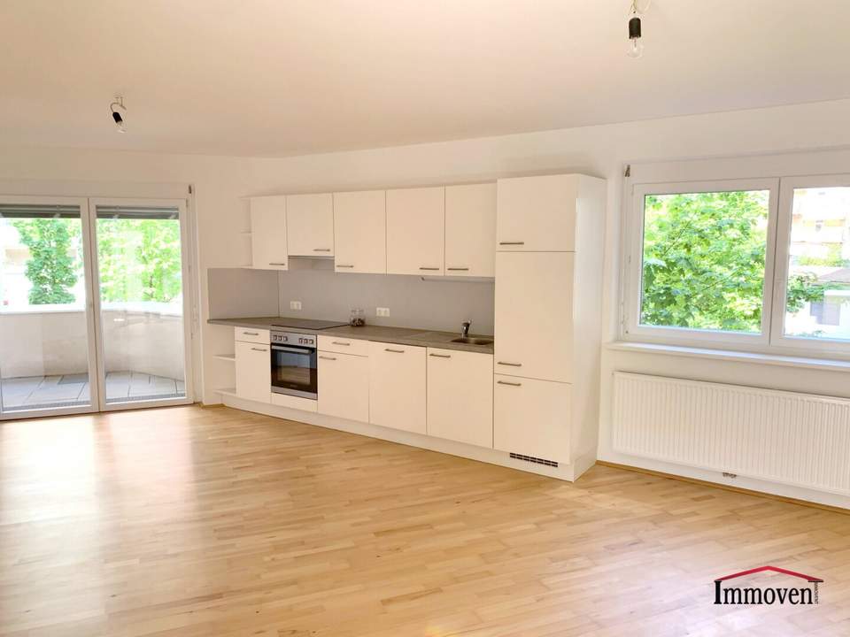 Charmante 2-Zimmerwohnung mit Balkon