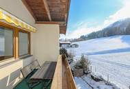 Dachgeschosswohnung mit traumhaftem Ausblick