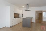 Interessante, moderne und großzügige Zwei-Zimmer-Stadtwohnung.