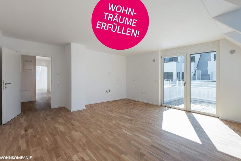 Zukunftsweisend Investieren: Wohnen mit Komfort und Wertsteigerung!, Wohnung-kauf, 754.299,€, 1140 Wien 14., Penzing