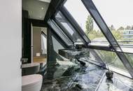 Wunderschönes Penthouse mit Pool und prachtvollem Blick, Nähe Kahlenberg