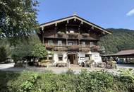 Traditionsgasthof im Herzen von Kirchdorf in Tirol – nahe Kitzbühel und dem Wilden Kaiser
