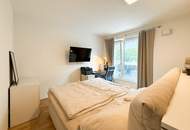 Mattsee: Seenahe, helle 3-Zimmer-Wohnung | Großer Balkon mit Grünblick | BJ 2018 | WBF übernehmbar