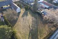 Grünes XL Baugrundstück in Loimersdorf