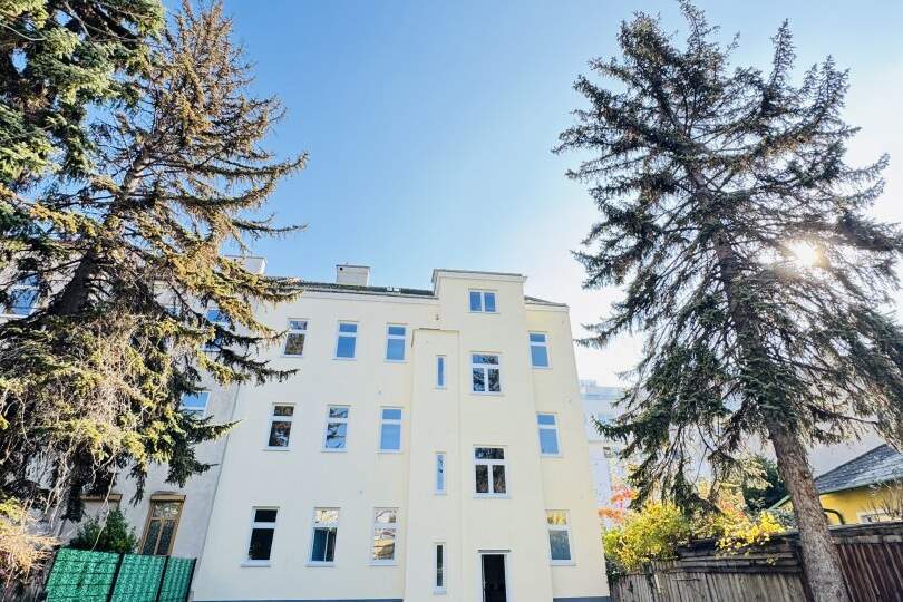 Exklusive Entwicklungsmöglichkeit: Rohdachboden in 1220 Wien, Wohnung-kauf, 150.000,€, 1220 Wien 22., Donaustadt