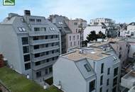 Das wünscht man sich _ Erstbezugs-Neubau in absoluter Hofruhelage mit Weitblick auf Eigengrund in begehrter Lage - U1. - WOHNTRAUM