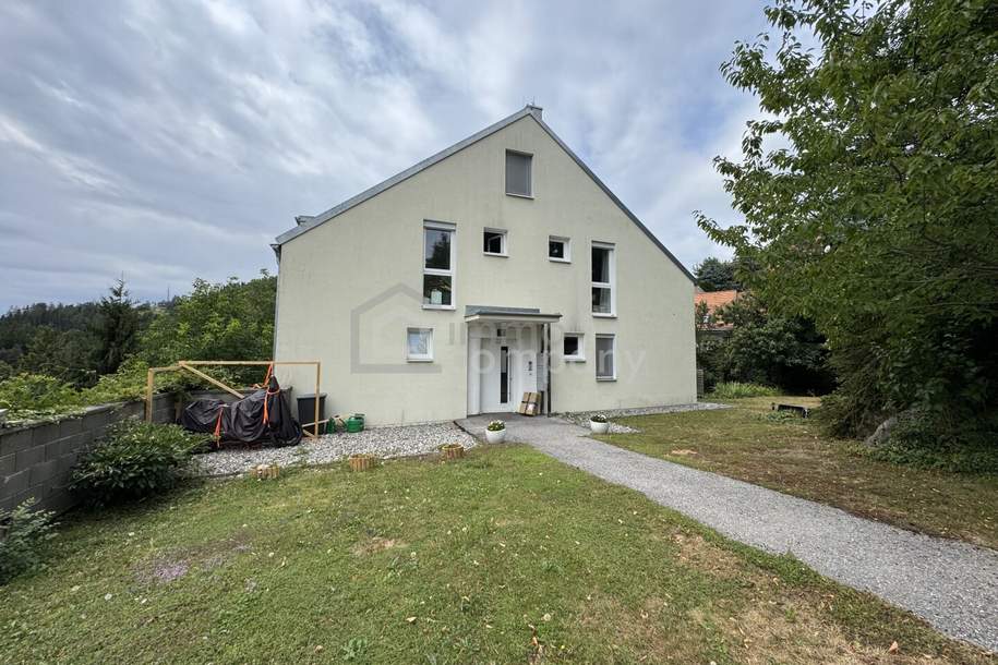 Vollvermietetes 3-Parteienhaus in St. Radegrund, Gewerbeobjekt-kauf, 449.000,€, 8061 Graz-Umgebung