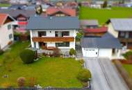 Ruhelage mit Bergblick - Einfamilienhaus in Thalgau