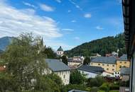 PANORAMABLICK! 3-ZIMMER-WOHNUNG MIT SONNENBALKON IN MARIAZELL