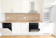 ERSTBEZUG mit 5,25m² großem Balkon! Inklusive voll ausgestatteter Küche!