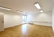 Mehrere freie Flächen in Bürogebäude nächst Triester Straße!