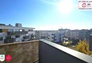 Reserviert ---- Panorama Living – Sonnendurchflutete 2-Zimmer-Wohnung mit Balkon in bester Lage