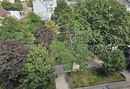 Aussicht auf Park und Skyline, direkt am Sachsenpark, letzter Liftstock, 5 Gehminuten zum Augarten