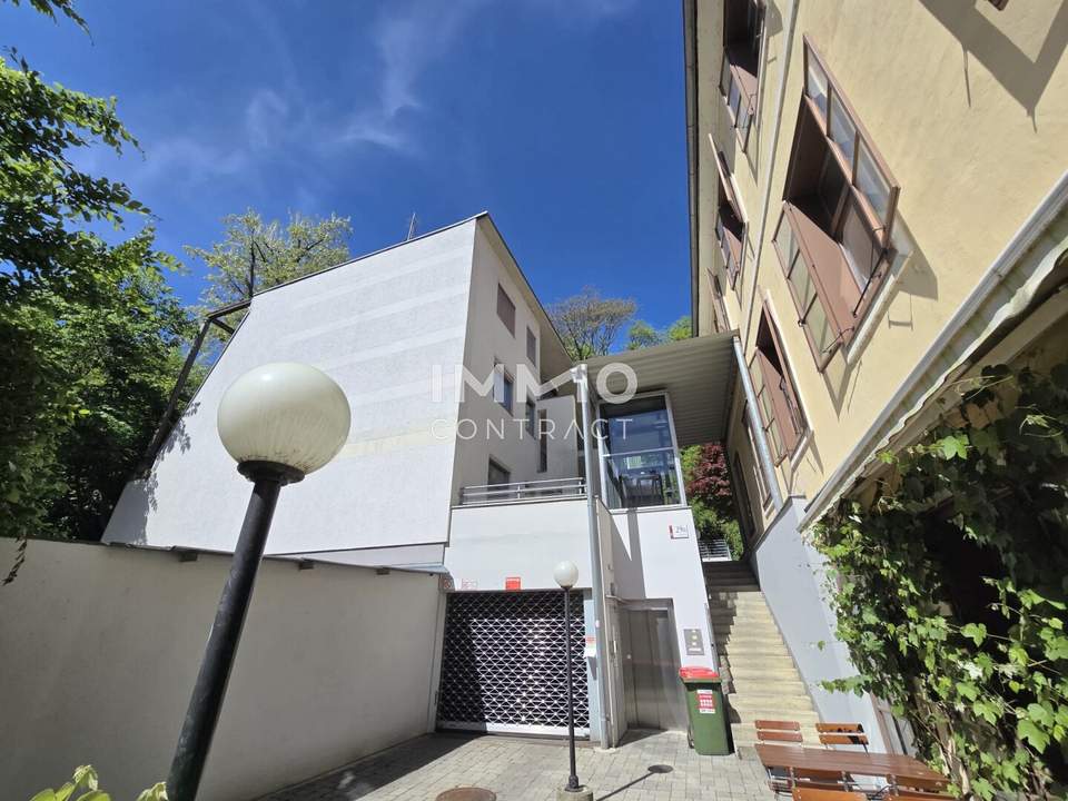 TOP INNENSTADT LAGE - Sporgasse 29 - Freundliche 2 Zimmer Wohnung mit schönen Balkon in Innenhoflage - Top 16