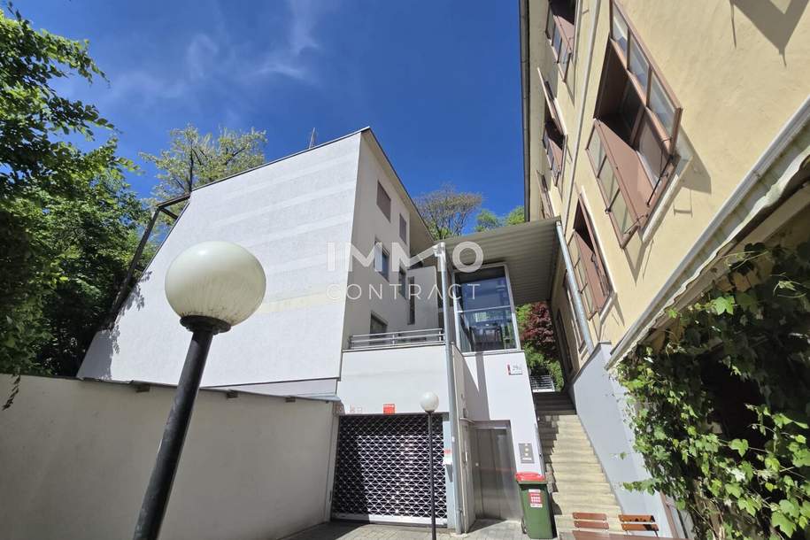 TOP INNENSTADT LAGE - Sporgasse 29 - Freundliche 2 Zimmer Wohnung mit schönen Balkon in Innenhoflage - Top 16, Wohnung-miete, 729,41,€, 8010 Graz(Stadt)