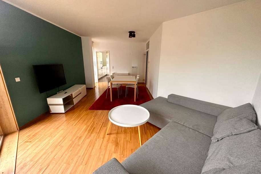 Top Sanierte Wohnung in schöner Lage, Wohnung-kauf, 4020 Linz(Stadt)