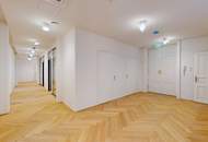 First occupancy after refurbishment | Air-conditioned office space on Schottenring