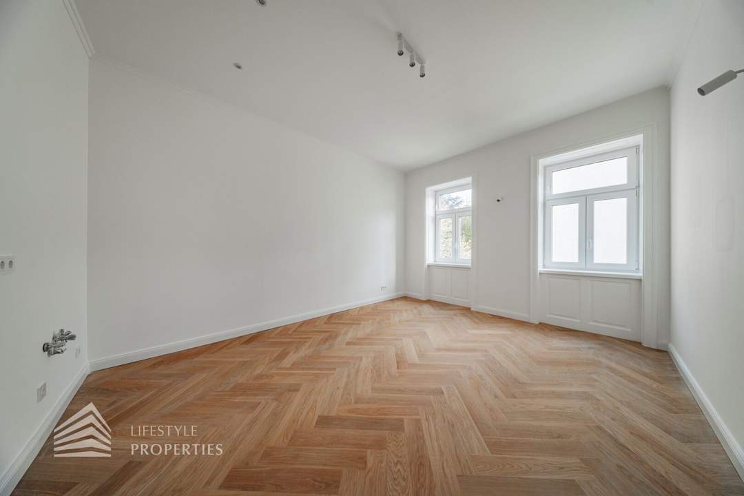 Erstbezug 2-Zimmer, Nähe Meiselmarkt