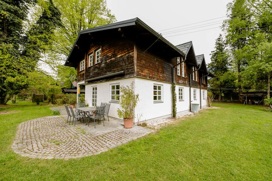 Ihr Zuhause am Mondsee – charmanter Altbau auf großzügigem Sonnengrundstück, Haus-kauf, 1.400.000,€, 5310 Vöcklabruck