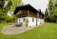 Ihr Zuhause am Mondsee – charmanter Altbau auf großzügigem Sonnengrundstück