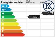 Großzügiges Gartenparadies: Barrierefreies Wohnen mit maximalem Freiraum direkt an der Alten Donau