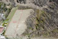** Sparbach: Weissenbacher Straße | rd. 1400 m² Baugrund | Einfamilien - oder Doppelhaus **