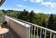 95 m² Wohnfläche mit Terrasse, Weitblick und Garage in Hietzing | ZELLMANN IMMOBILIEN