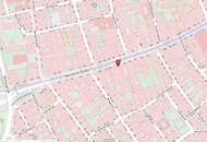 Bürohaus innerhalb des Gürtels