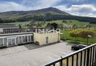 Familienfreundliche 4-Zimmer-Wohnung mit Schwimmteich in ruhiger Grünlage - förderbar