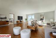 westseitige 3 Zimmerwohnung mit Balkon