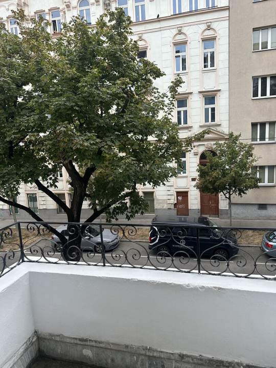 Charmanter Altbau mit Potenzial – Sanierungsbedürftig.! - Nähe U3 Hütteldorfer Strasse und U4 Unter St.Veit